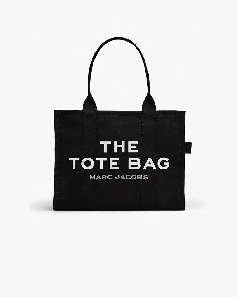 Сумка Marc Jacobs Women's The Large Tote Bag Black