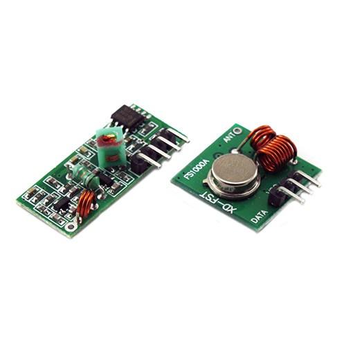 Радио приемник для Arduino (84af7aa4)