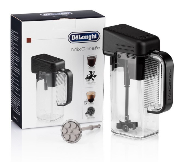 Капучинатор для кавомашин Delonghi DLSC019 5513282801 (10347110)