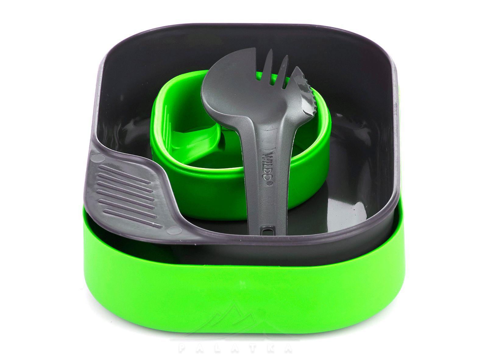 Посуда Wildo Camp-A-Box Light Apple (1004-6225)