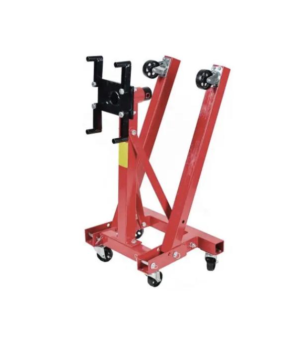Стенд для двигуна та коробки передач Kraft&Dele KD325 2508099022 поворотний металевий 900 кг - фото 2 Стенд для двигуна та коробки передач Kraft&Dele KD325 2508099022 поворотний металевий 900 кг - фото 2