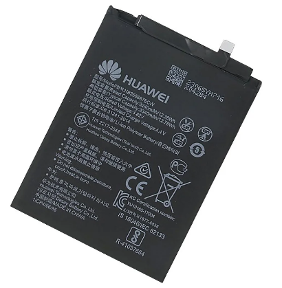 Аккумулятор HB356687ECW для Huawei Nova 2 PLUS/Mate 10 Lite 3340 mAh (000021754)