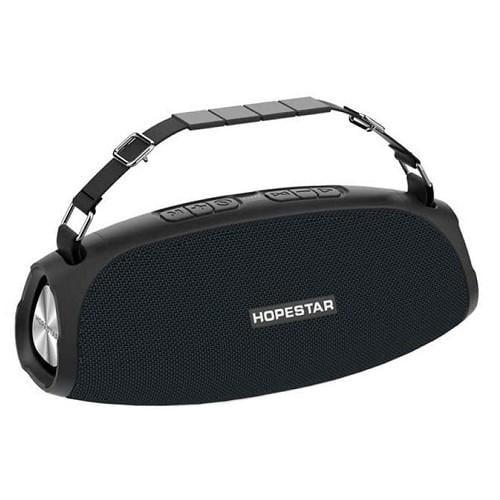 Колонка портативная акустическая HOPESTAR H43 Power Bank/Bluetooth/MP3/AUX/micro SD/IPX6 стерео (MG-01722)