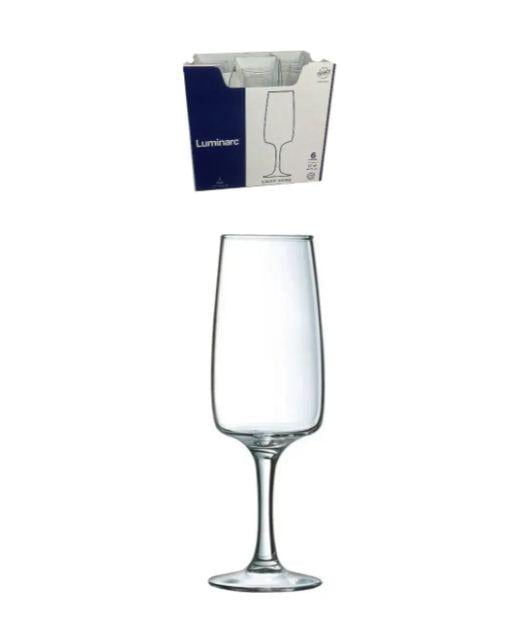 Набор бокалов для шампанского Luminarc J1102 Equip Home 6 шт. 170 мл