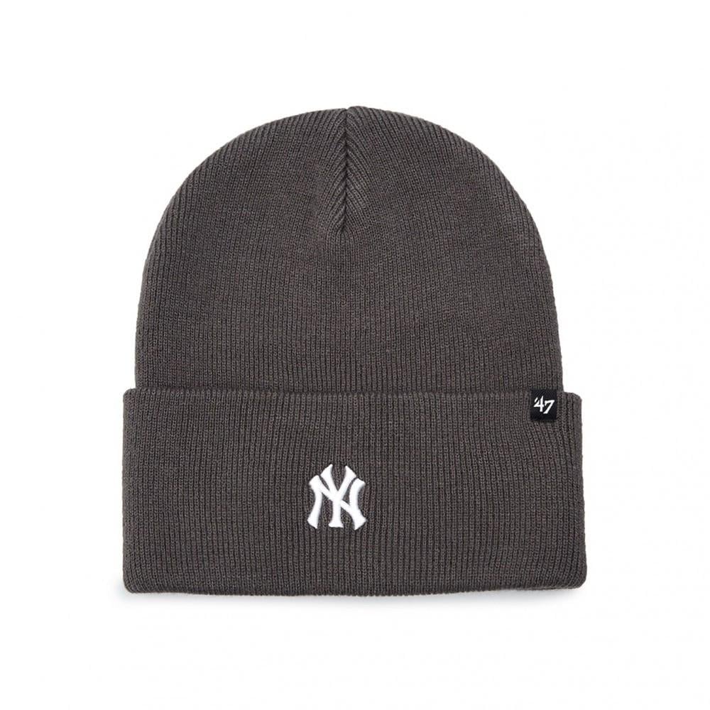 Шапка 47 Brand MLB NEW YORK YANKEES BASE RUNN Черный (B-BRNCK17ACE-CC)