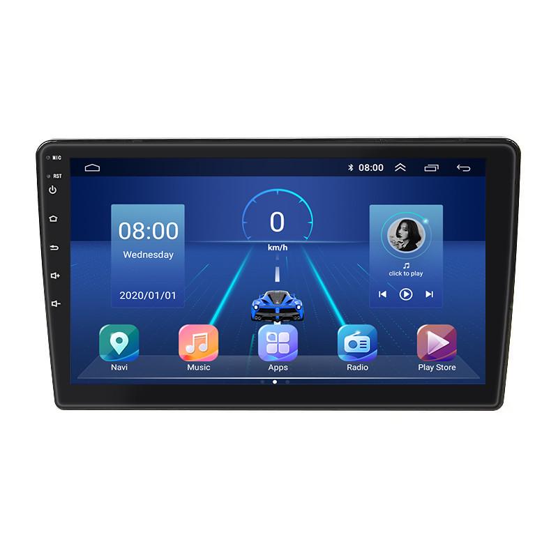 Автомагнитола штатная Lesko 4G/GPS/Wi-Fi для Mitsubishi ASX I Рестайлинг 2 2016-2020 2/32Gb 9" (2127407713)