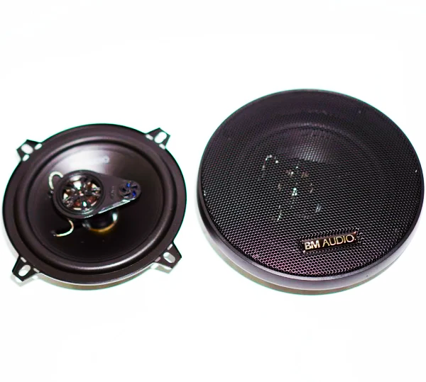 Автоакустика Boschmann Bm Audio JX-5588 260W 3-х смугові 13 см (22415247) - фото 2