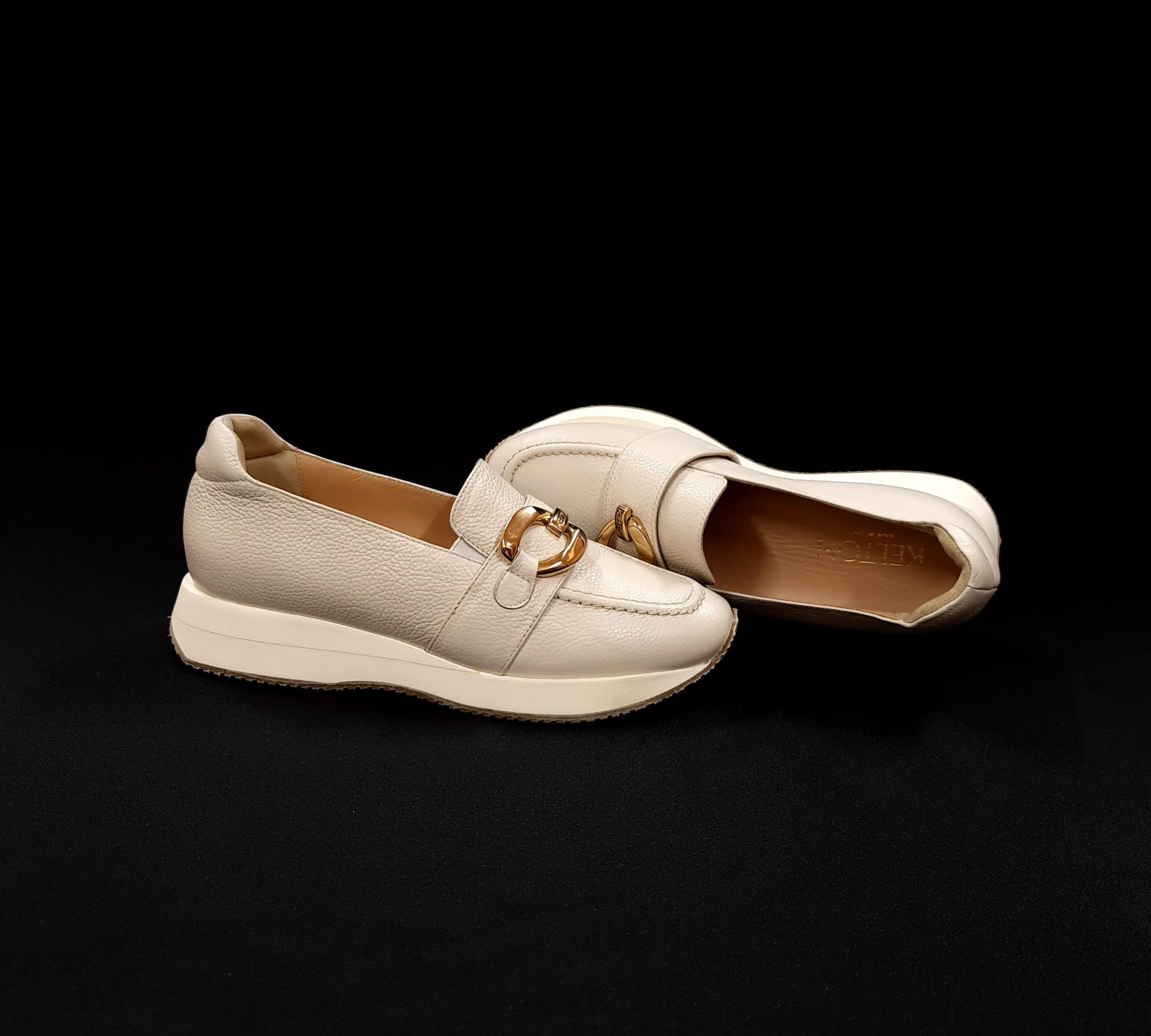 Мокасіни жіночі Kelton демісезон танкетка 4 см р. 37 (2071) - фото 2