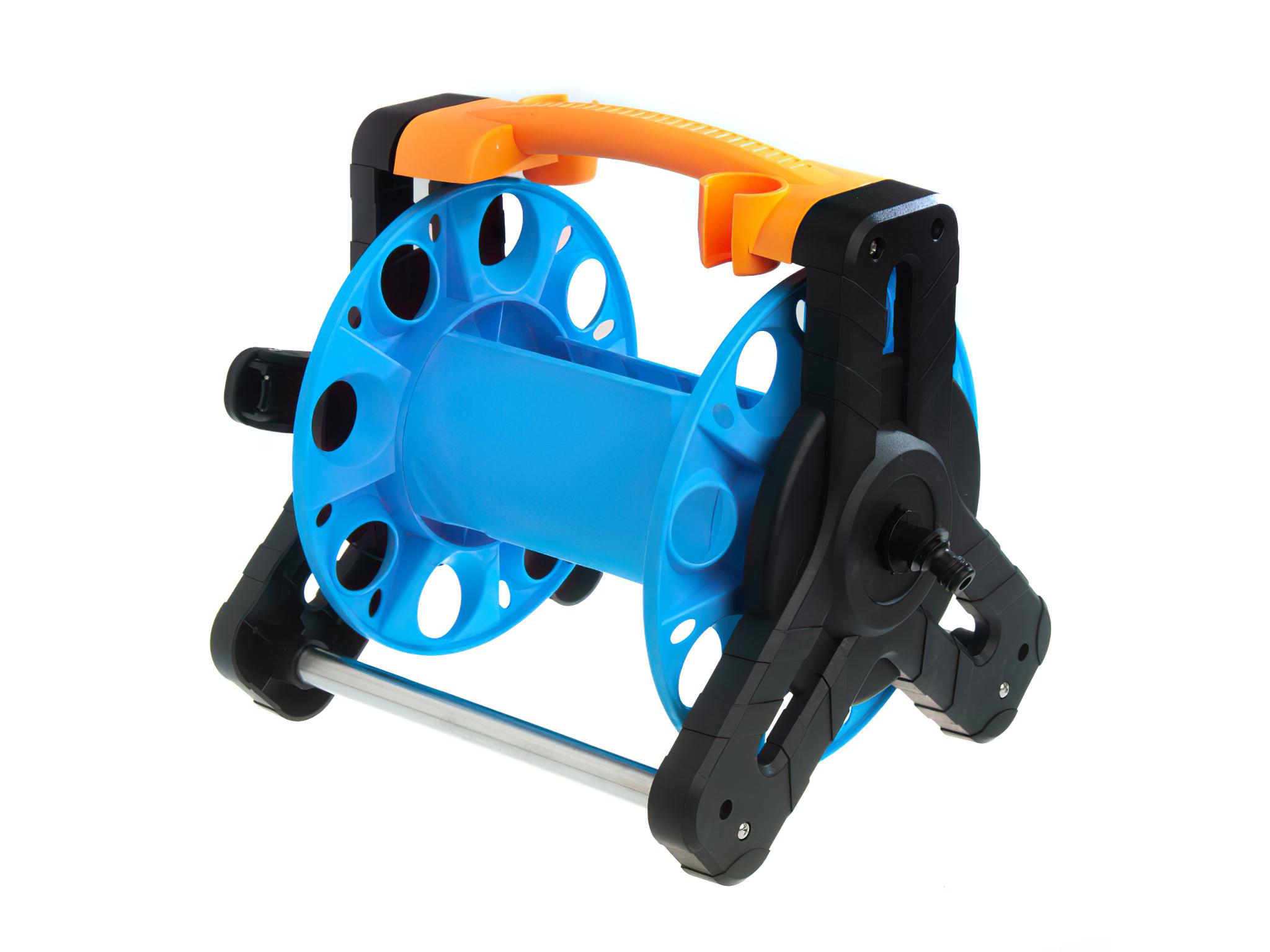 Катушка для шланга поливочного (JS-P-2065)