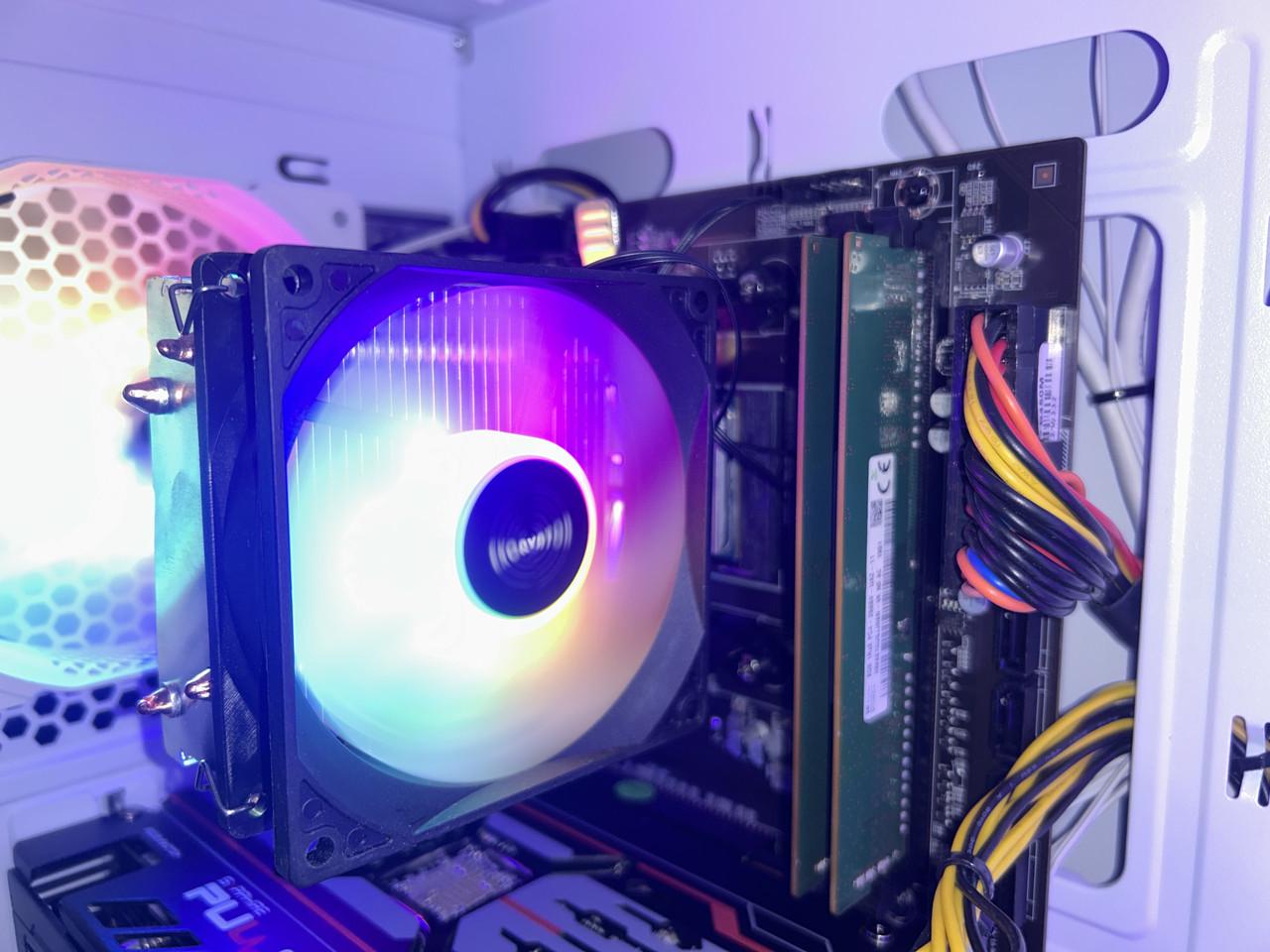 Системний блок AMD Ryzen 5 5500/16 GB/RX 9060 XT 16 GB/SSD 512 GB (3088159999) - фото 5 Системний блок AMD Ryzen 5 5500/16 GB/RX 9060 XT 16 GB/SSD 512 GB (3088159999) - фото 5