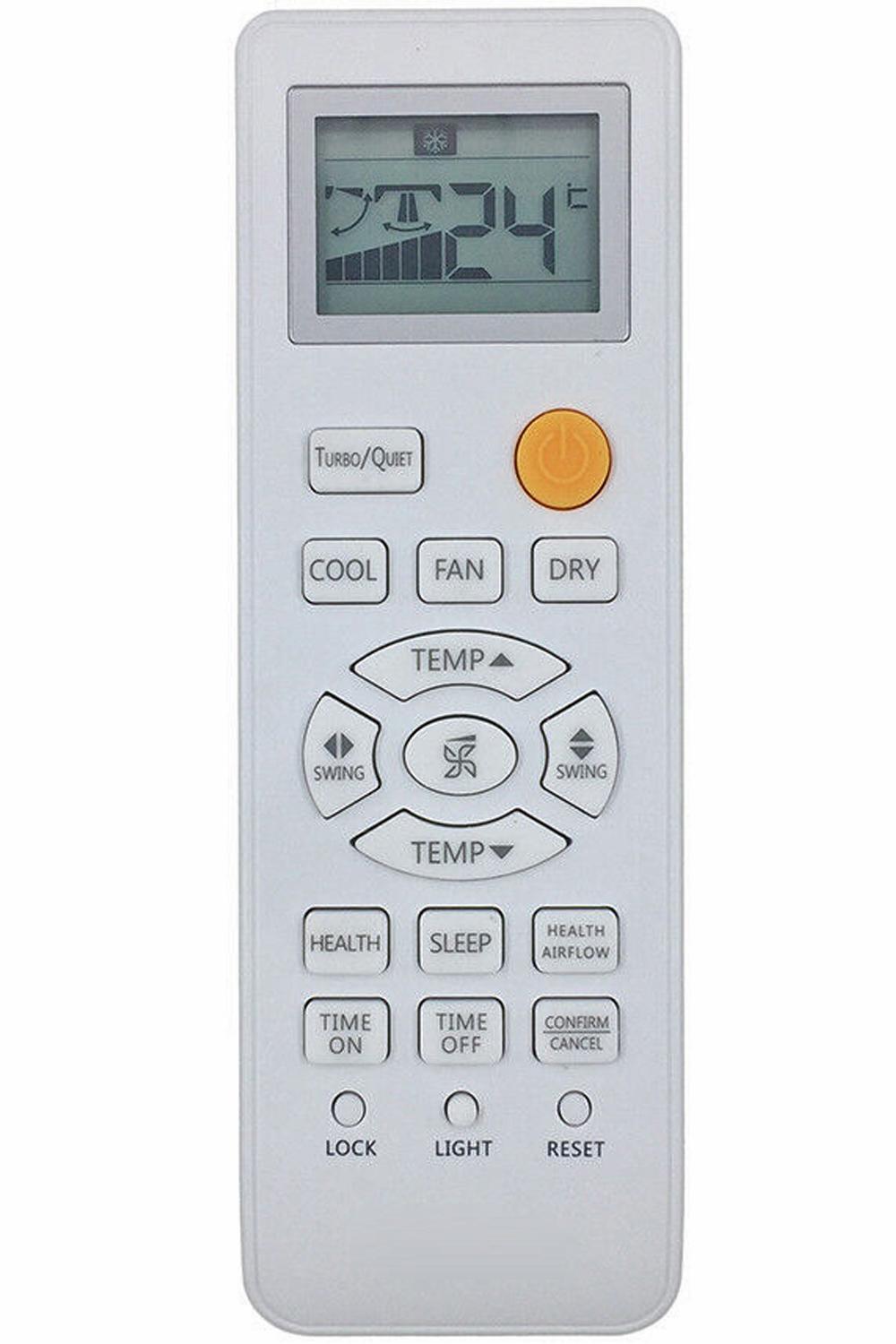 Пульт для кондиционера PHILCO 0010401715AP (3483)