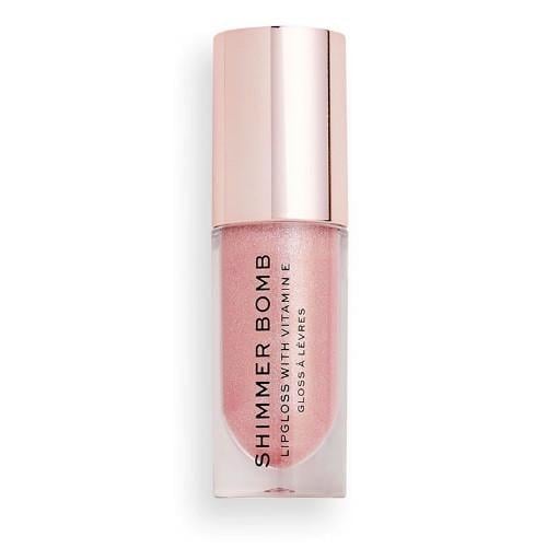 Блиск для губ Revolution Shimmer Bomb Lip Gloss Gloss starlight 4,6 г