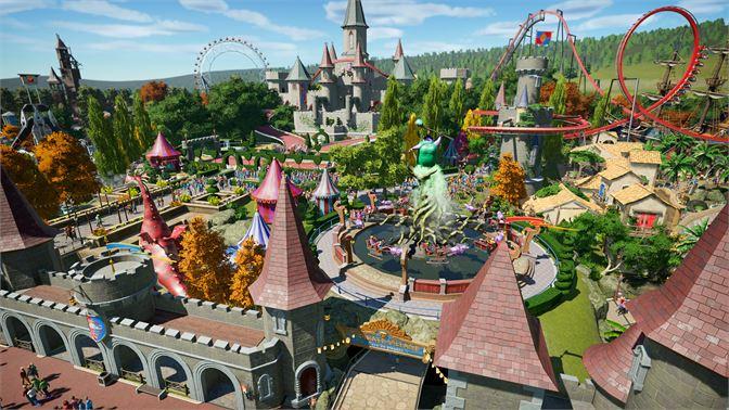 Ключ активації Planet Coaster для Xbox One/Series (53999890) - фото 7
