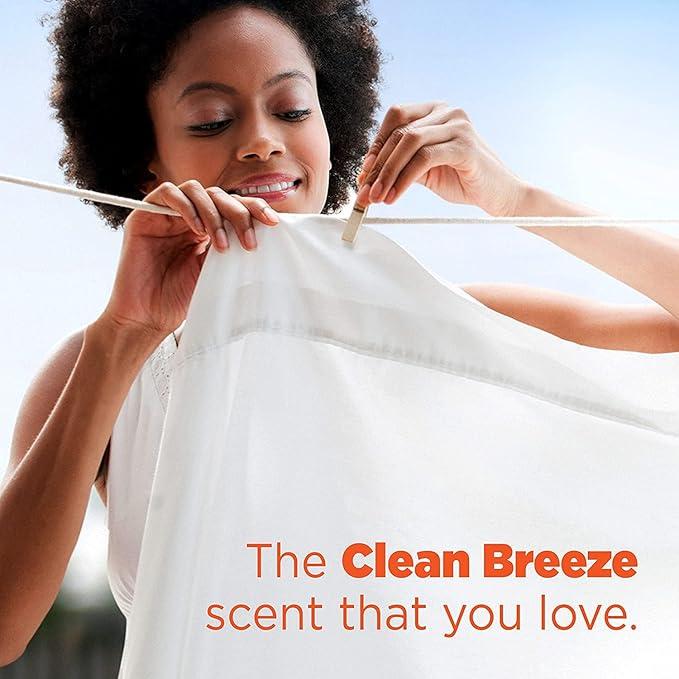 Капсули для прання Tide Pods Clean Breeze 57 капс. - фото 6 Капсули для прання Tide Pods Clean Breeze 57 капс. - фото 6