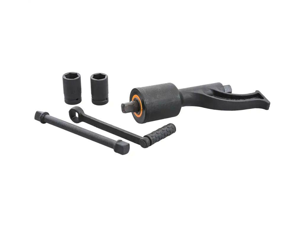 Ключ зубчатый планетарный для колес REDATS K-140 07-02-05 8000 Нм - фото 4