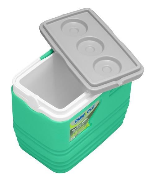 Контейнер изотермический Pinnacle Eskimo 10 л Бирюзовый - фото 2