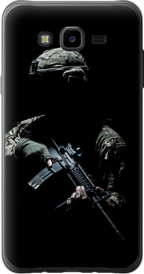 Чехол на Samsung Galaxy J7 Neo J701F Защитник v3 (5226u-1402-42517)