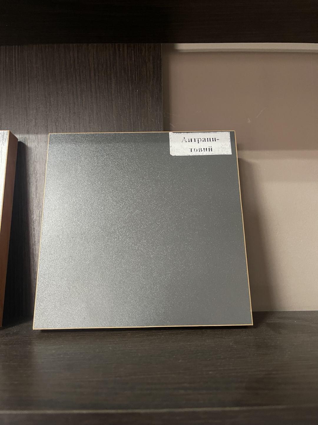 Тумба для взуття VAYS дводверная 80х40х53 см Антрацит (30562545) - фото 3