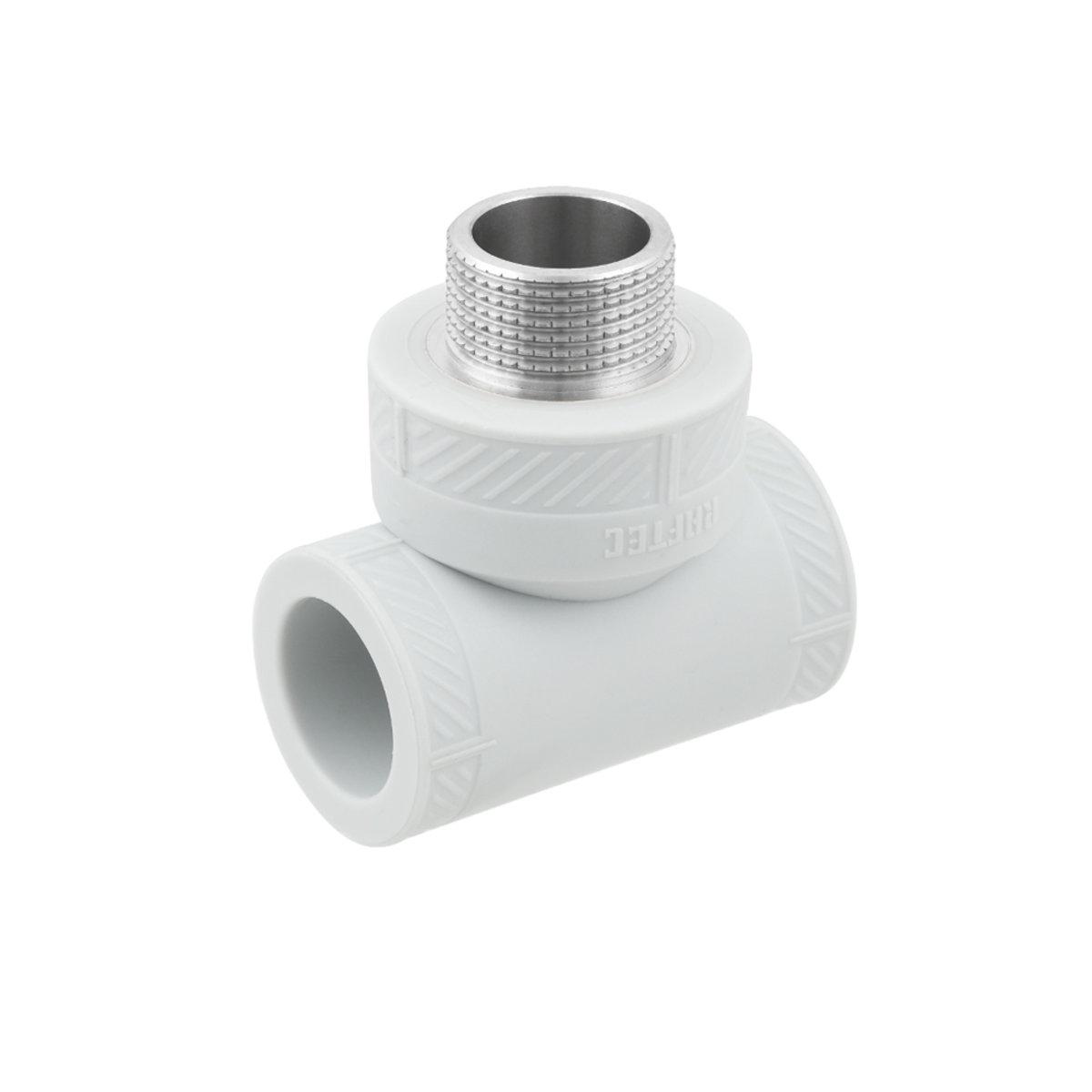 Тройник PPR Raftec ЗЗ 1/2 RMT2001 20 мм