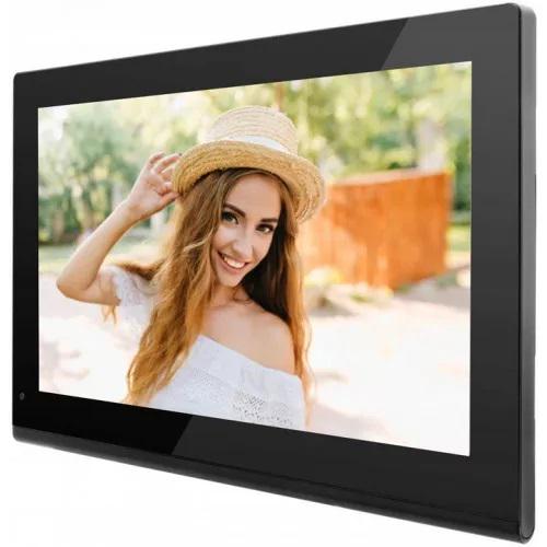 Відеодомофон CoVi Security TAB-10 FHD Wi-Fi Black (30472) - фото 2