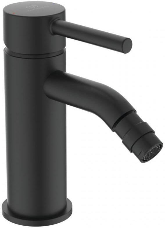 Смеситель для биде Ideal Standard Ceraline Black Mat (BC197XG)