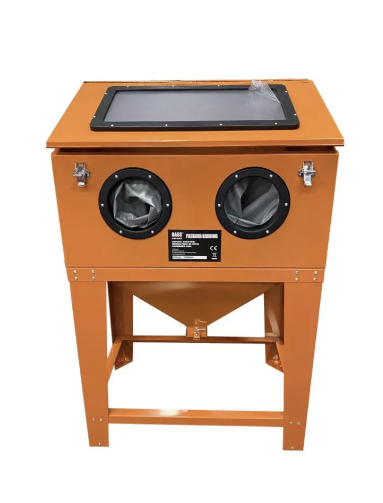 Камера пескоструйная Bass Polska с верхней загрузкой 250 л (4267) - фото 7