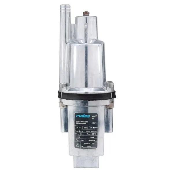 Выбрационный насос Rudes VB60 кабель 20 м Выбрационный насос Rudes VB60 кабель 20 м