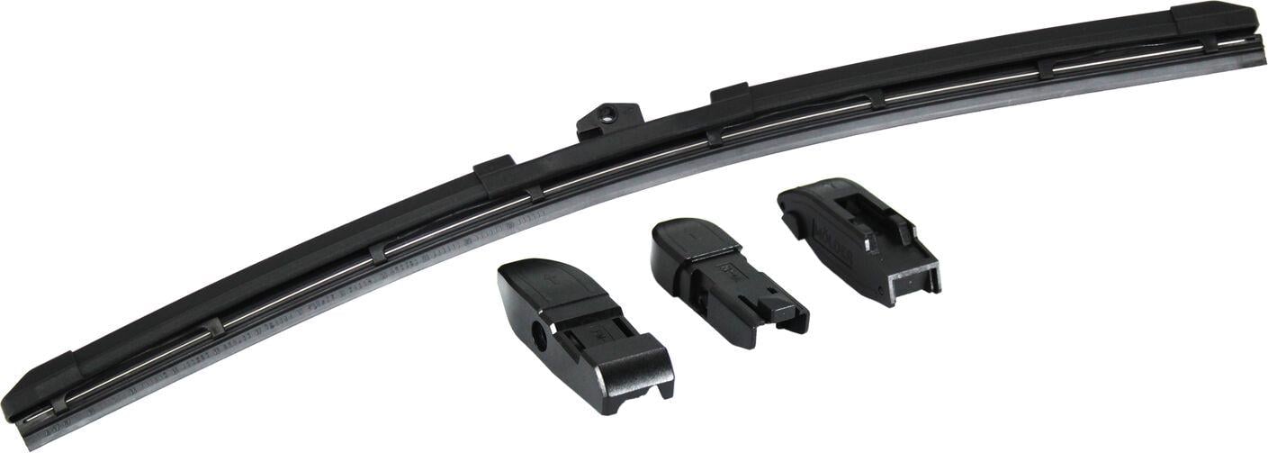 Щетка стеклоочистителя гибридная 17 Molder QUANTUM HYBRID MQ430 430 мм