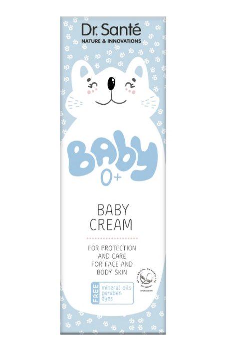 Крем дитячий Dr.Sante Baby 75 мл (143018)
