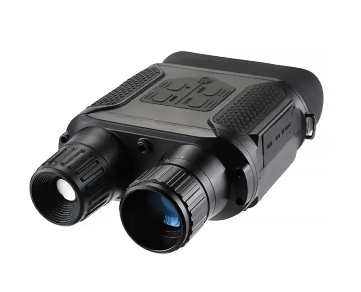 Бинокль ночного видения Camorder NV400-B 7x31 с функцией записи (8139)