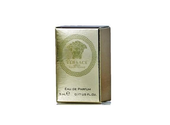 Парфум для жінок Versace Eros Pour Femme mini 5 мл (13124)