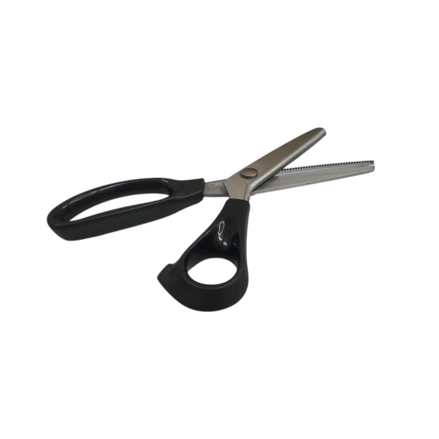 Ножницы для рукоделия фигурные треугольные 2 мм (6506)