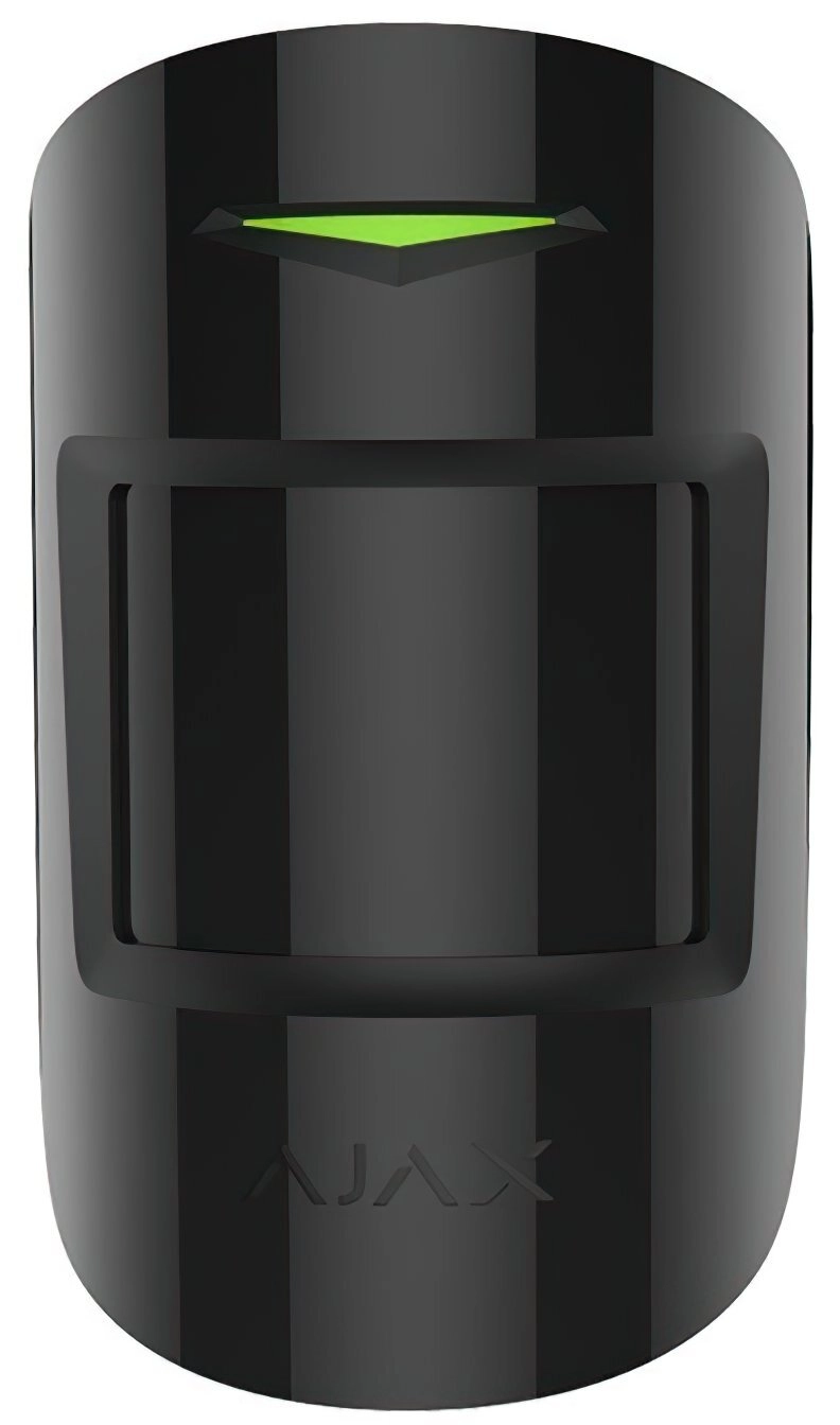 Детектор движения Ajax MotionProtect Black (5314.09.BL1)