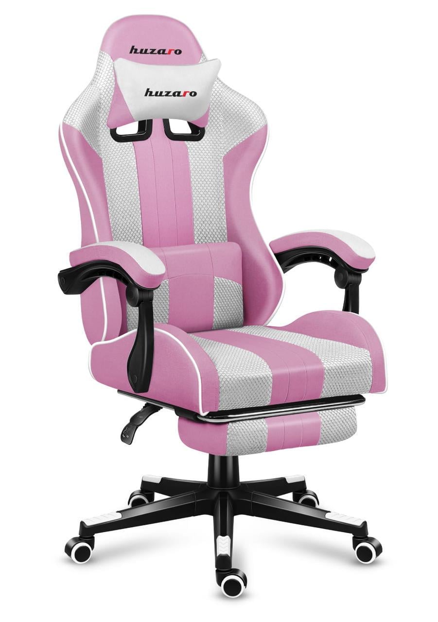 Кресло компьютерное Huzaro Force 4.7 Pink (Force 4.7 Pink)