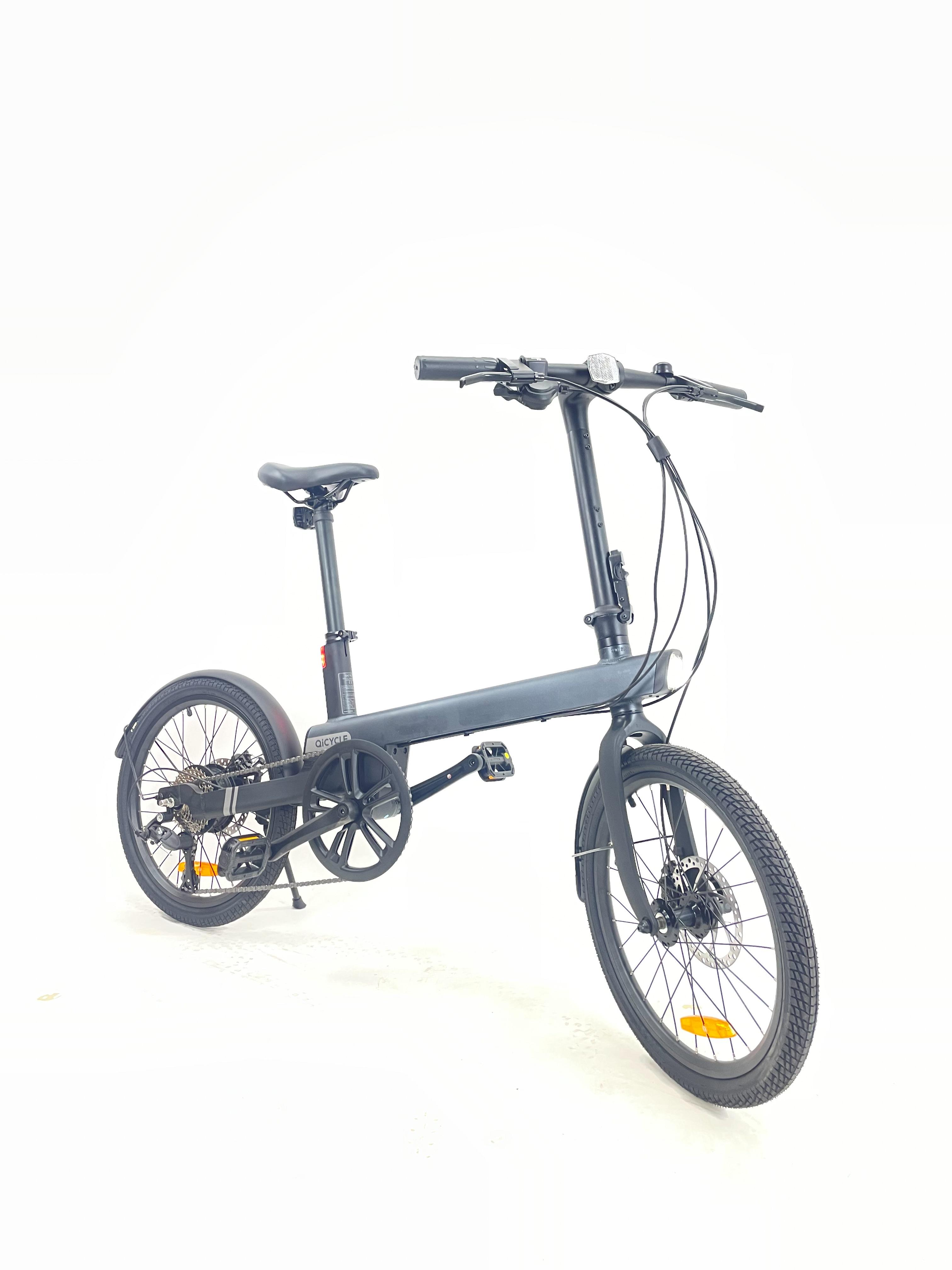 Электровелосипед складной Aiqycle 600W 36V 16 Ah (ЕВ-600-35-16 Q)