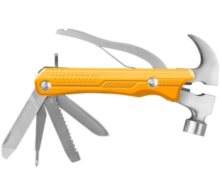 Молоток мультифункціональний INGCO HMFH0121 12в1