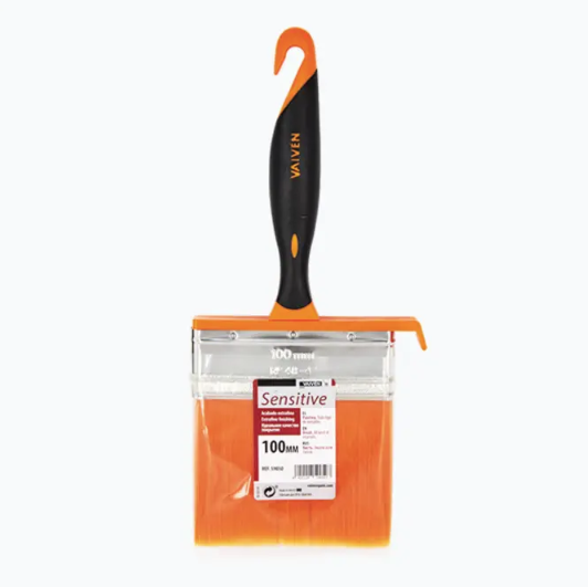 Кисть флейцевая трехкомпонентная Feidal Sensitive 100 мм Vaiven SPAIN (1886454801) - фото 2 Кисть флейцевая трехкомпонентная Feidal Sensitive 100 мм Vaiven SPAIN (1886454801) - фото 2