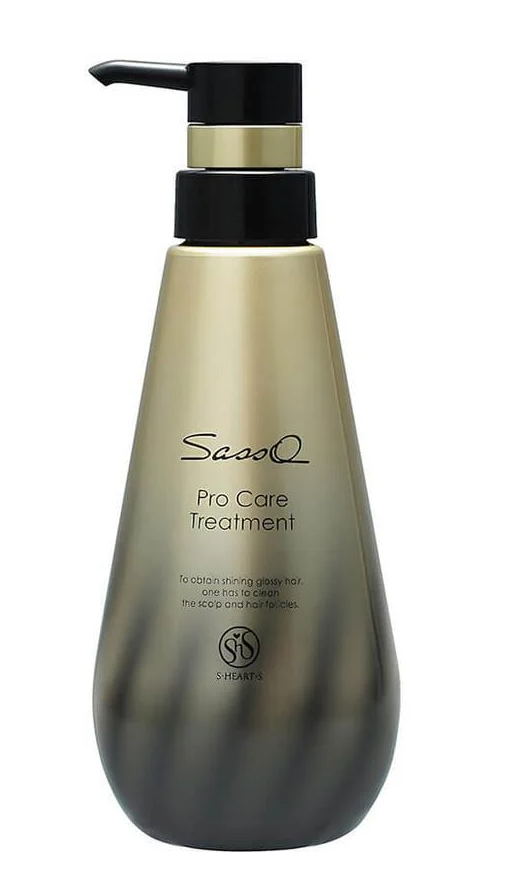 Маска для волос и кожи головы Pro Care Treatment Sasso 400 мл (2470723998)