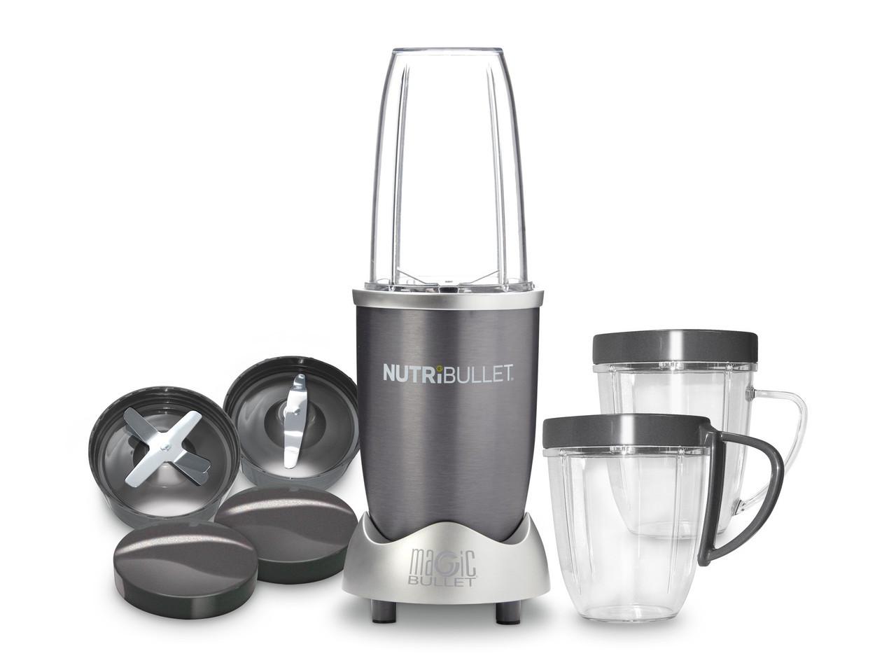 Кухонний блендер Nutribullet 600 W (479) - фото 3