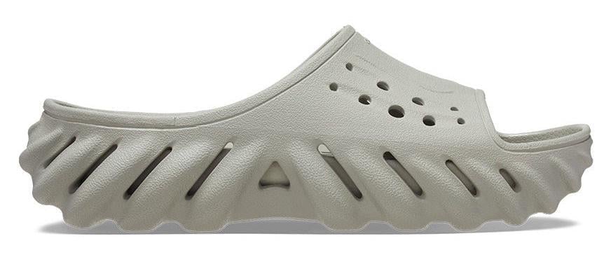 Шлепанцы Crocs Echo Slide Elephant M12 р. 45 30 см (208170)