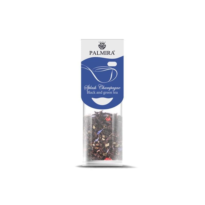 Чай пакетированный Palmira Брызги шампанского 10 шт. 24 г
