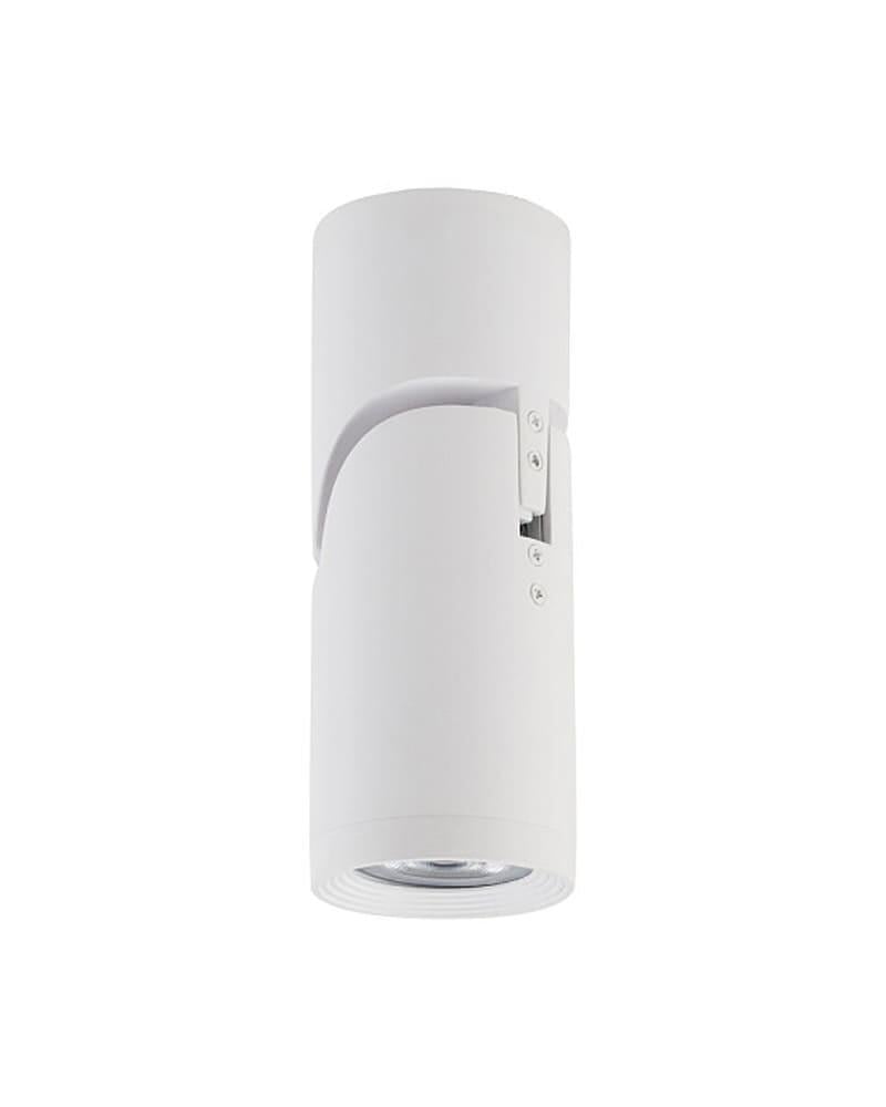 Спот Nowodvorski 7660 Mike GU10 1x15W IP20 Wh (14067207) - фото 3 Спот Nowodvorski 7660 Mike GU10 1x15W IP20 Wh (14067207) - фото 3