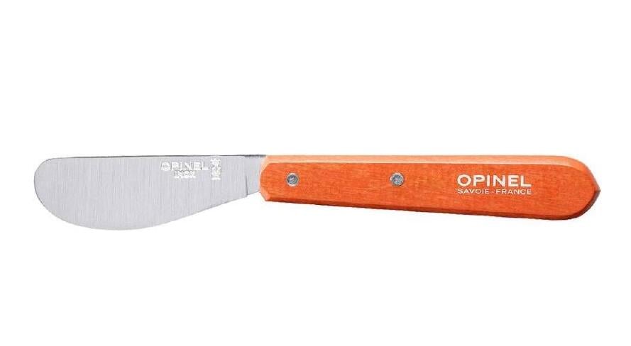 Нож Opinel Spreading №117 Inox Оранжевый (2046577)