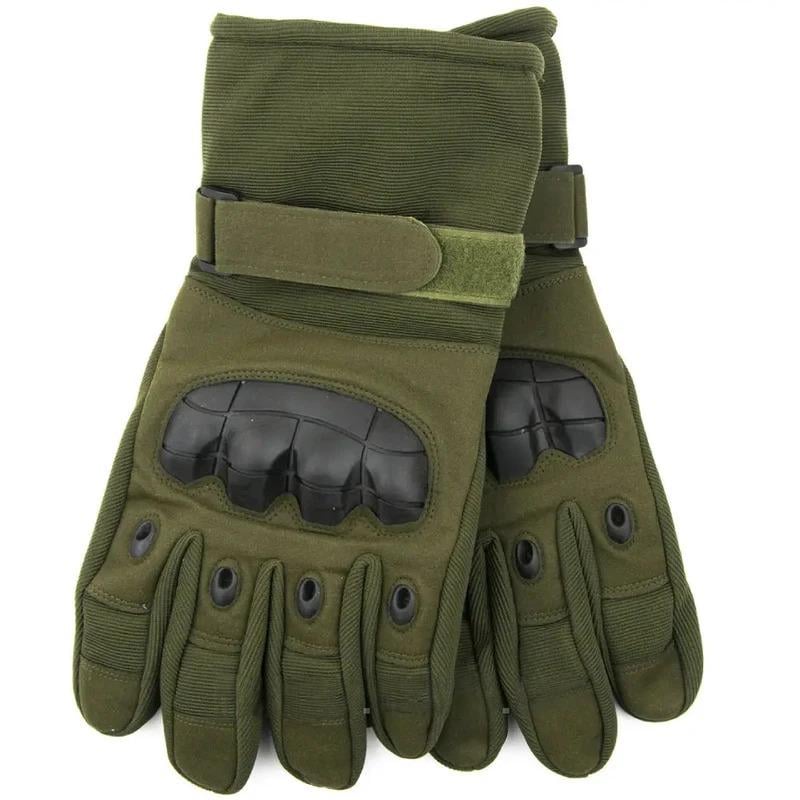 Зимние рукавички с сенсорным пальцем XXL (23456857903_316)