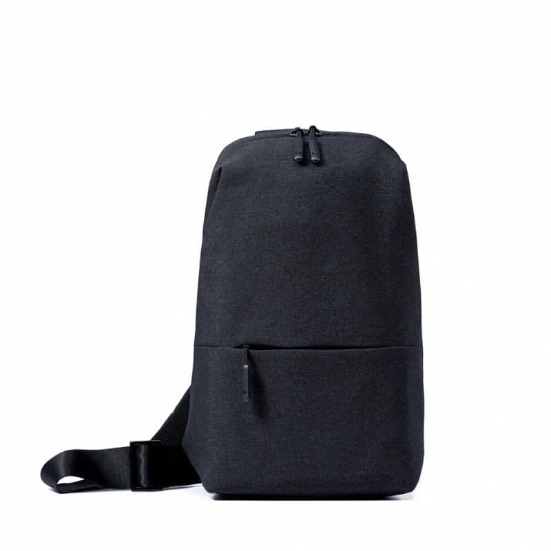 Рюкзак Mijia City Sling Bag Темно-сірий (18704709)