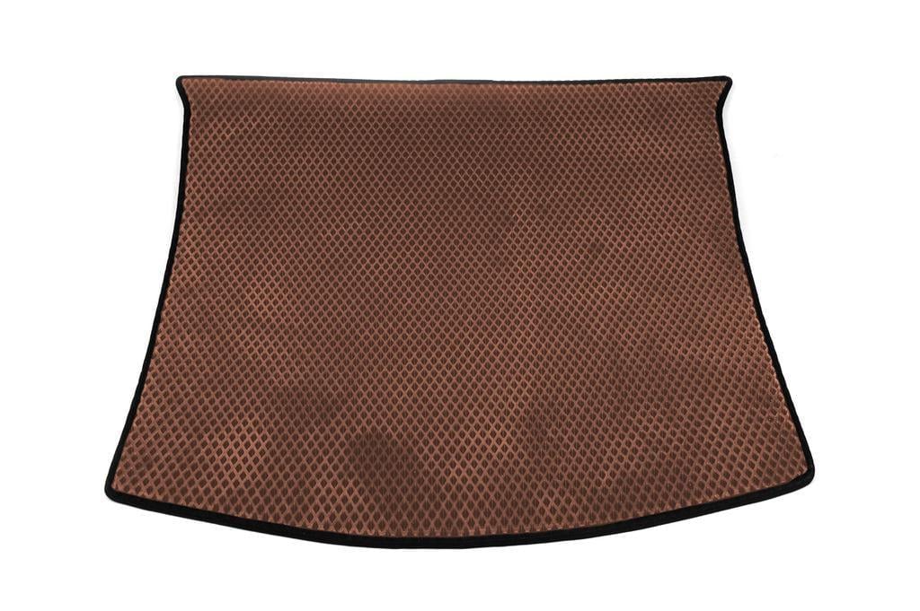 Коврик багажника P-HEV EVA Digital Designs для Mitsubishi Outlander 2012-2021 гг. этилвинилацетат Коричневый