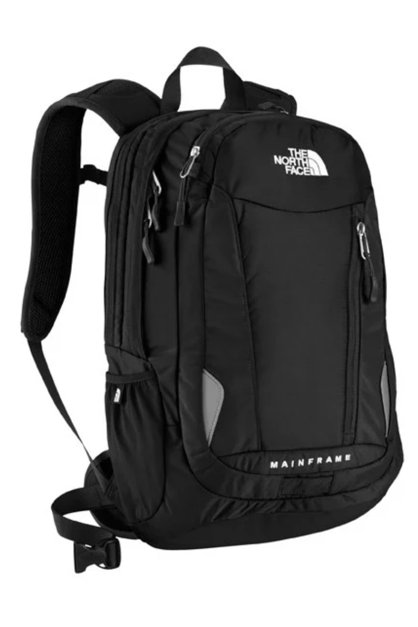 Рюкзак The North Face Mainframe 24L Черный (1925456137)