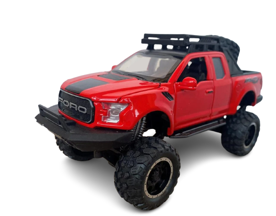 Масштабная модель Ford Raptor F150 1:32 (VA-1123189000)