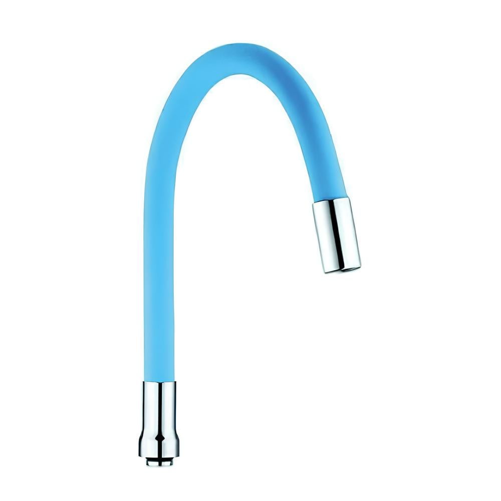 Вилив для змішувача кухонного Zegor WKC-057 рефлекторний Синій (29922827)