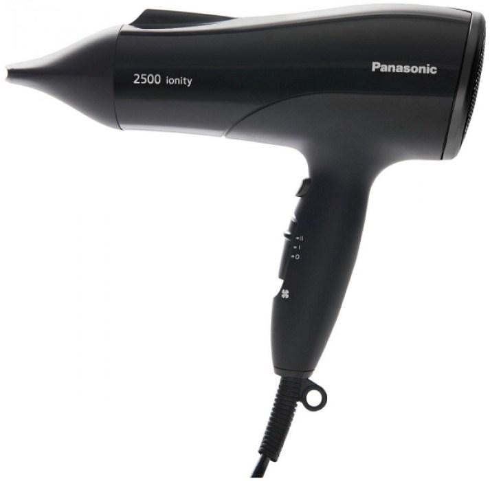 Фен с функцией ионизации Panasonic EH-NE83-K865 2500W Черный (649847)